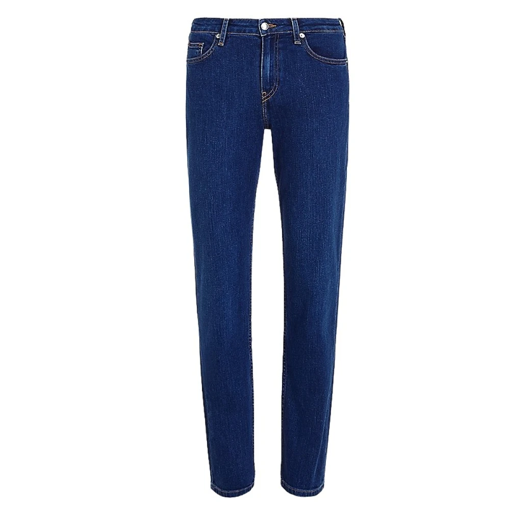 Jeans > Slim-fit Jeans - - Tommy Hilfiger - Modalova