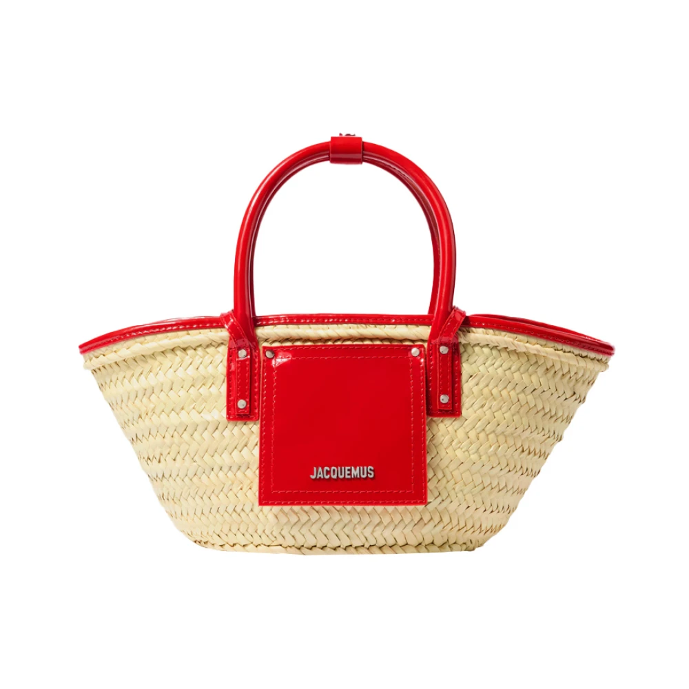 Jacquemus - Bags > Handbags - Red - Jacquemus - Modalova