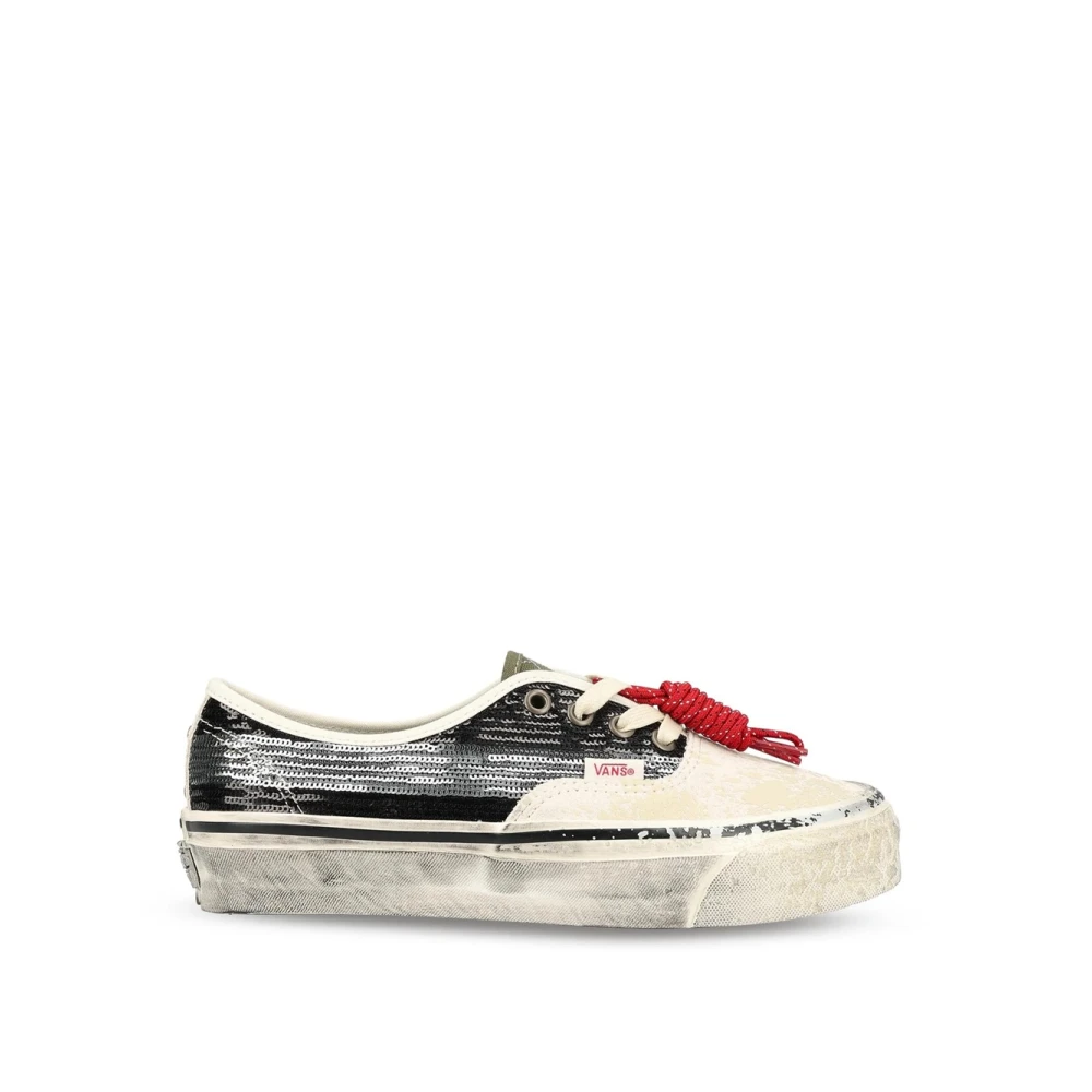 Vans Authentic Shoe Heren Schoenen Zwart