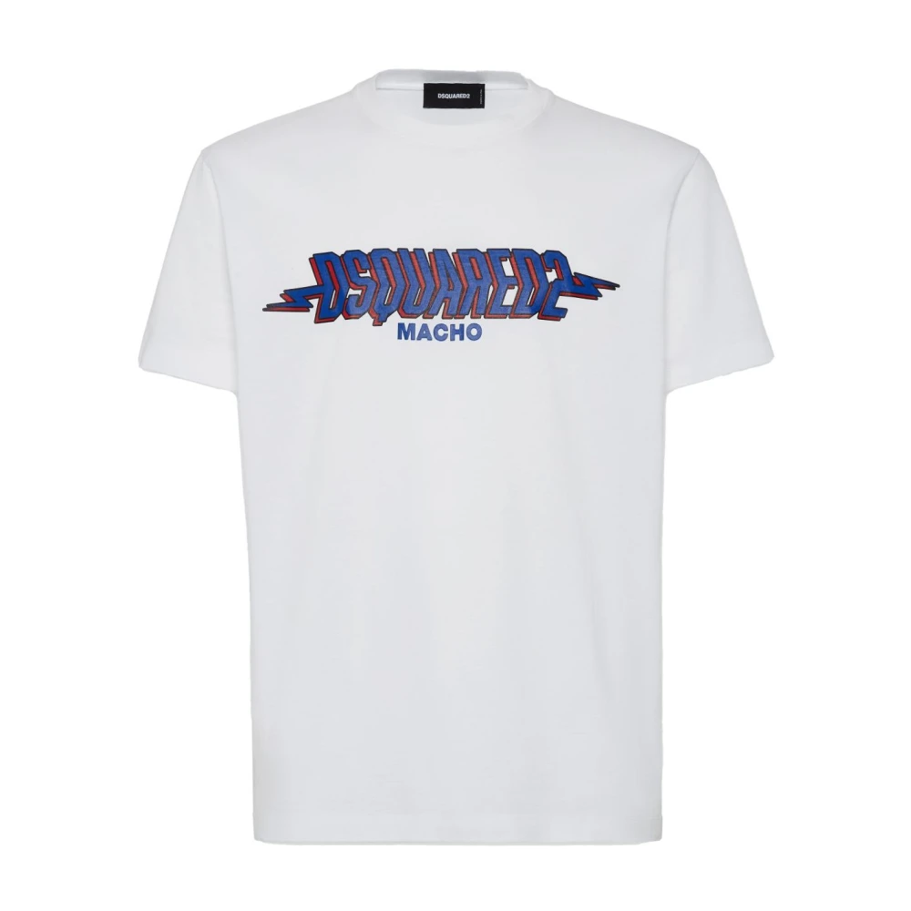 Tops > T-Shirts - - Dsquared2 - Modalova
