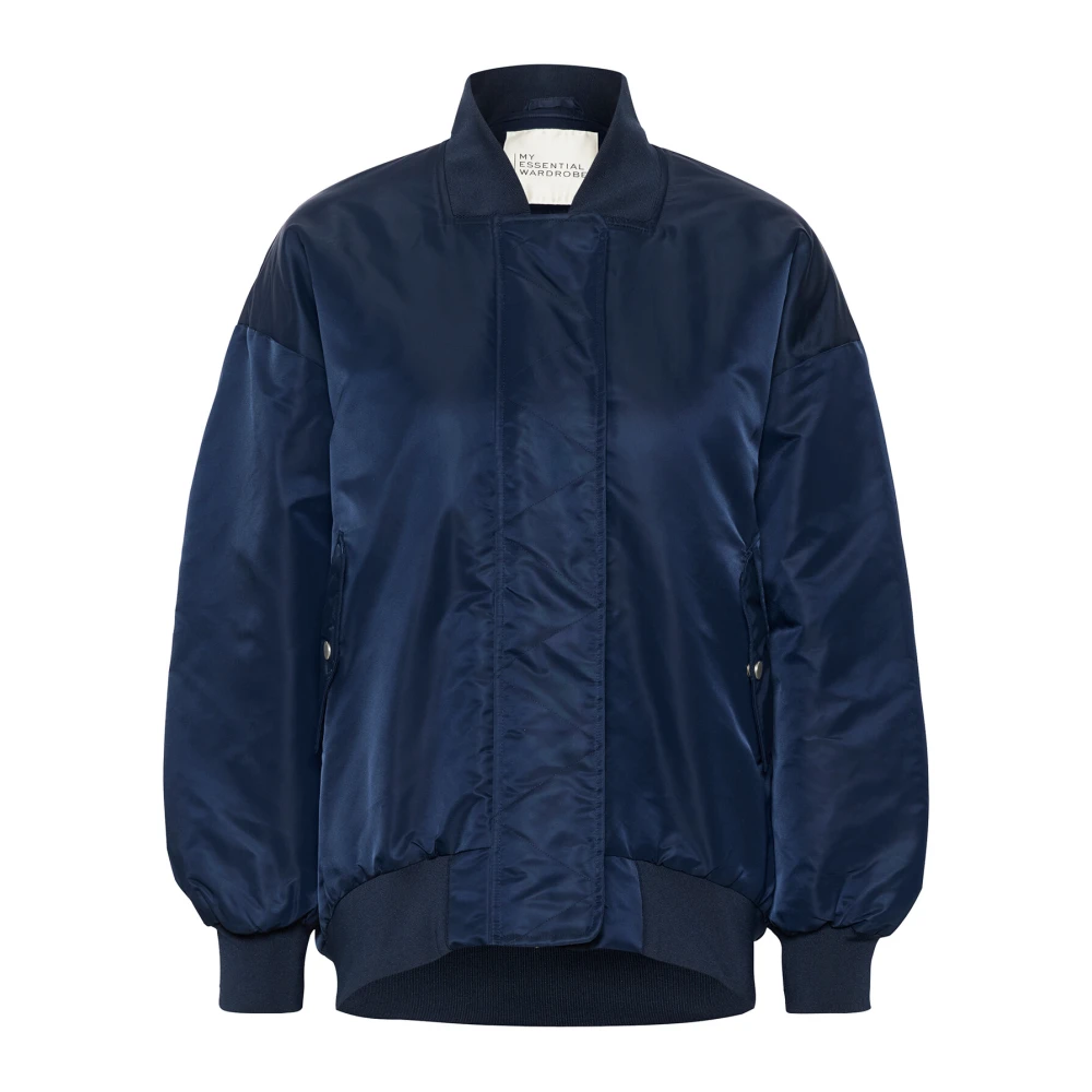 Jackets > Bomber Jackets - - My Essential Wardrobe - Modalova