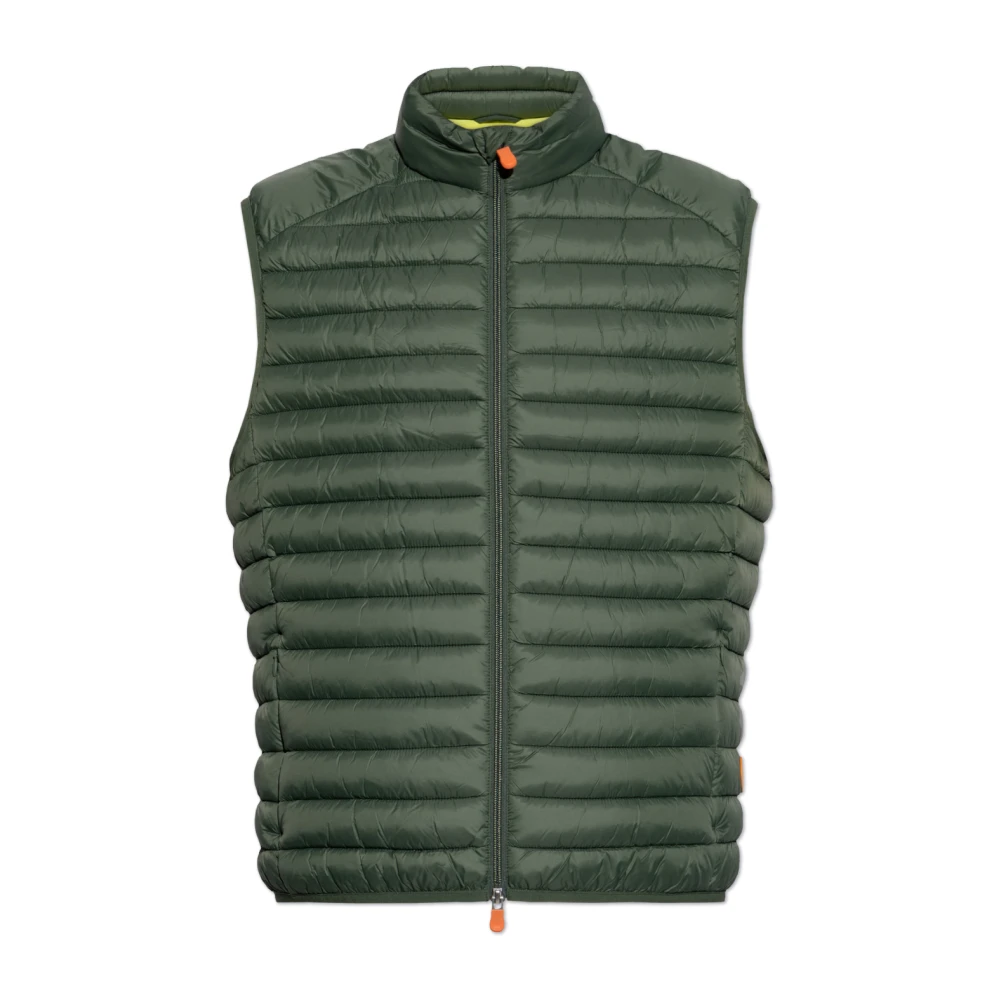 Save The Duck Gewatteerd vest Adam Green Heren