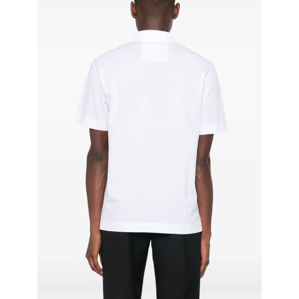 Givenchy Polo Shirt White Heren