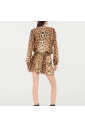 robe-courte-avec-impression-peau-de-jaguar