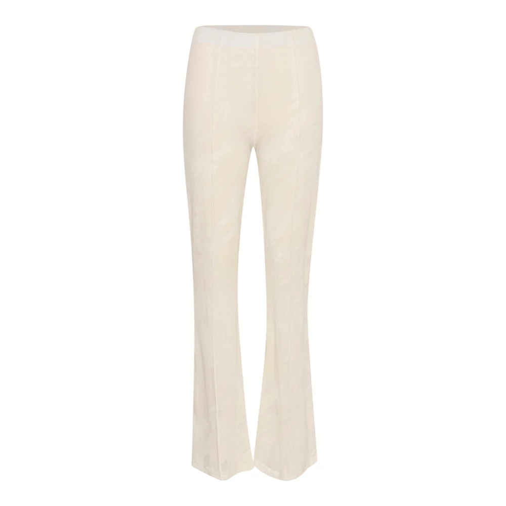 Trousers > Wide Trousers - - Gestuz - Modalova