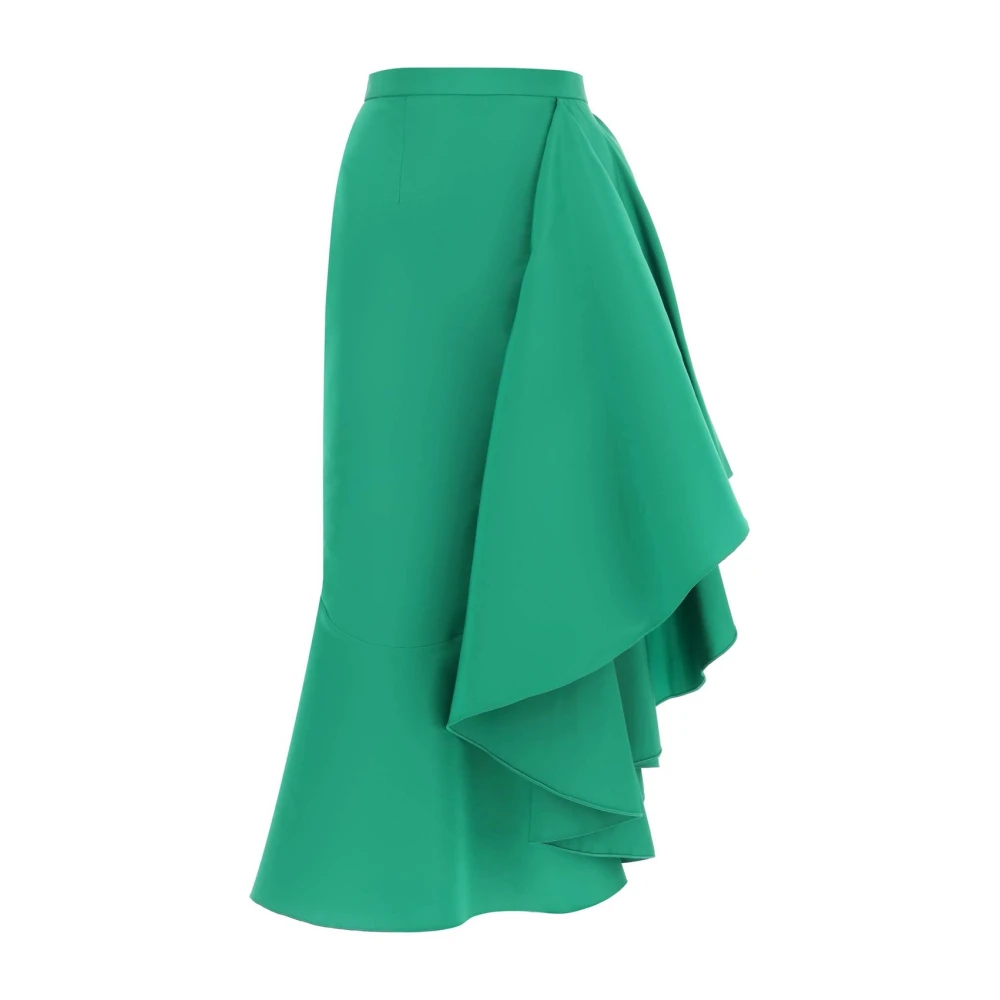 Alexander mcqueen Skirts Green Dames