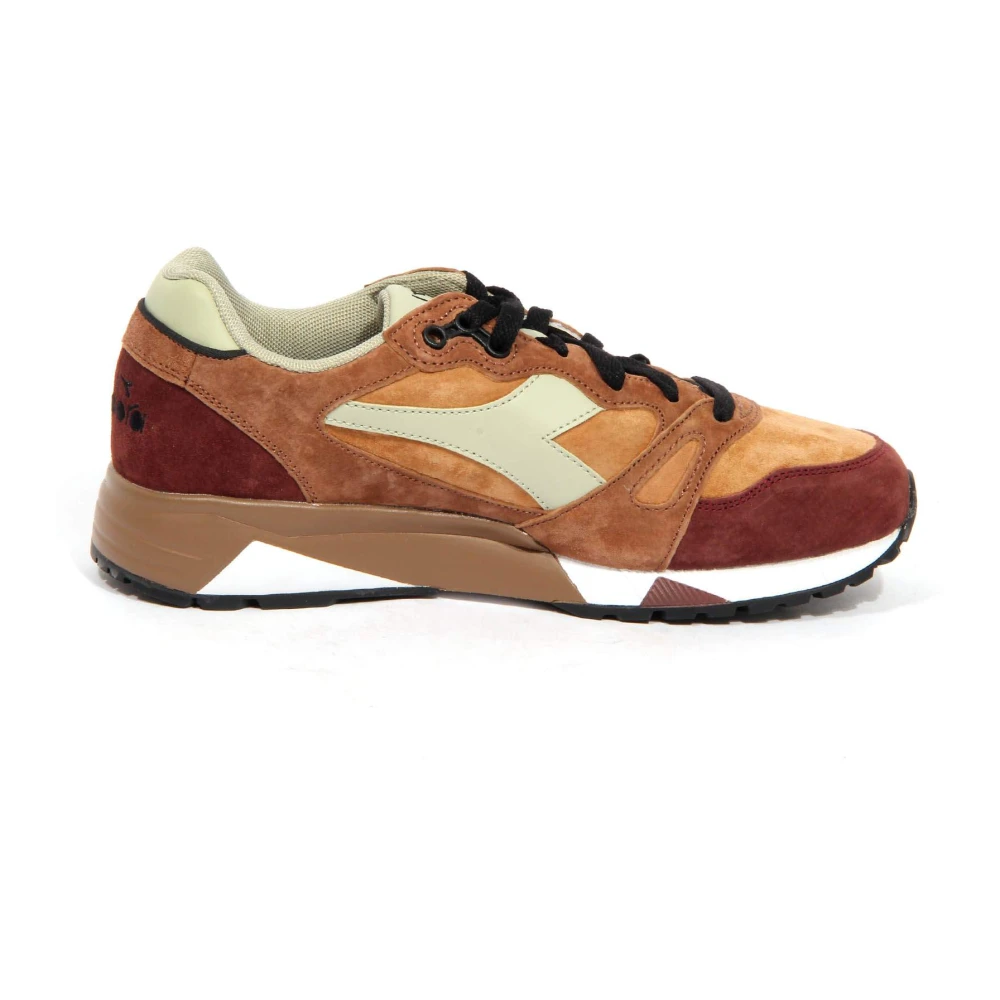 Diadora S8000 Overland Sneakers Heren Schoenen Bruin