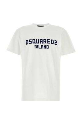 t-shirt-en-coton-blanc