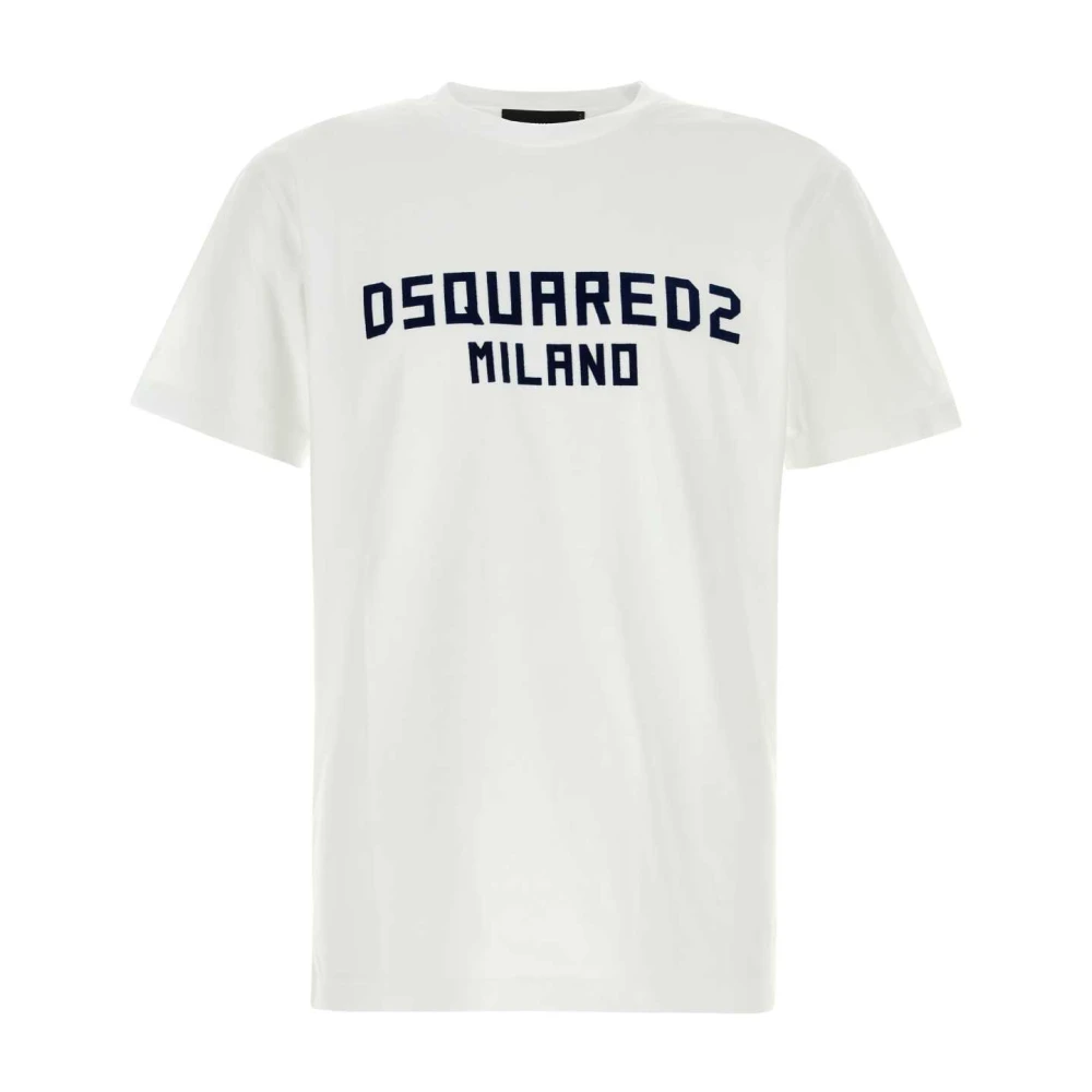 Tops > T-Shirts - - Dsquared2 - Modalova