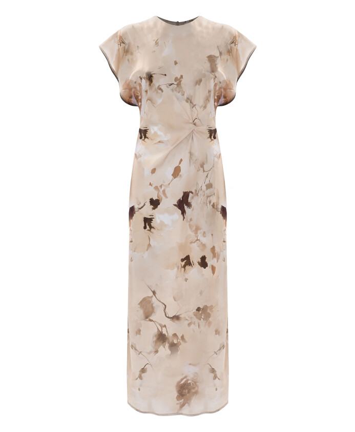 robe-midi-florale