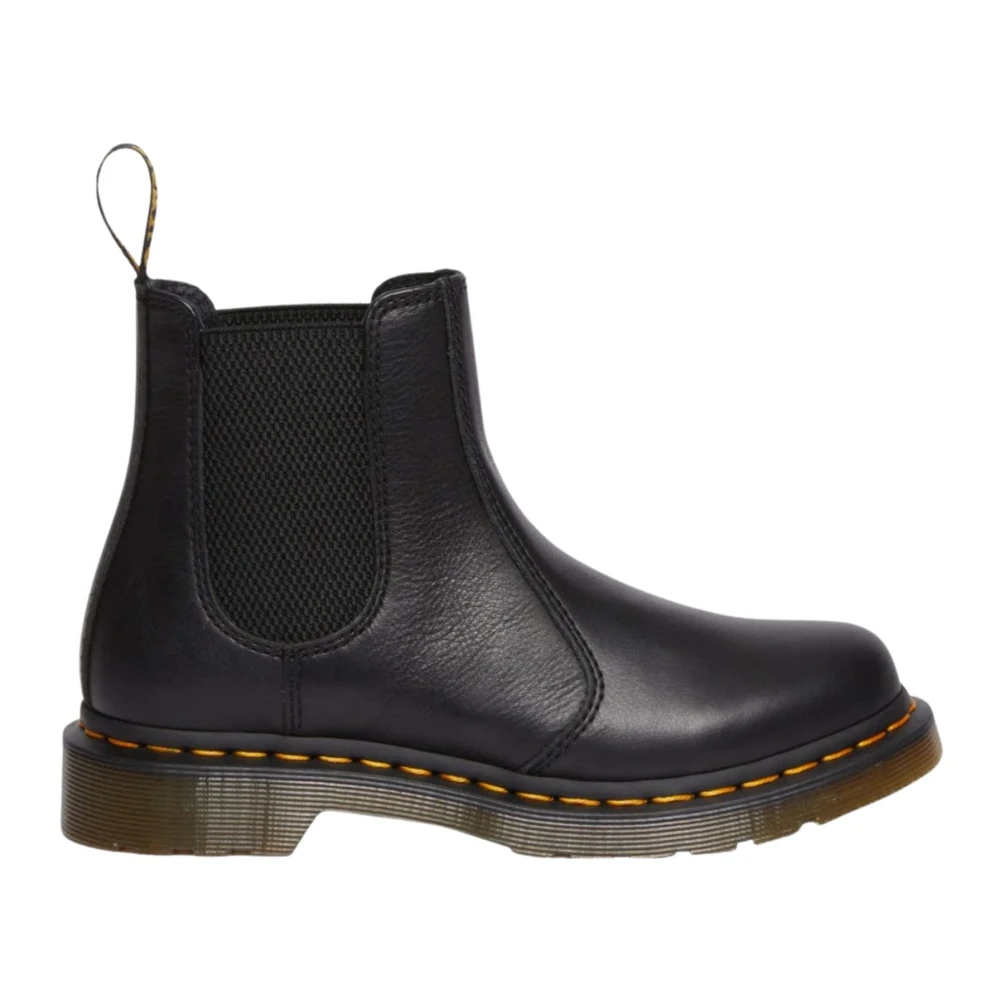 Dr. Martens Women's Black Chelsea Boots, 7 Uk, 2976 Chelsea Boots
