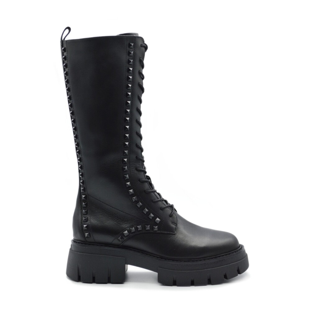 Bottes ash cloutées hotsell