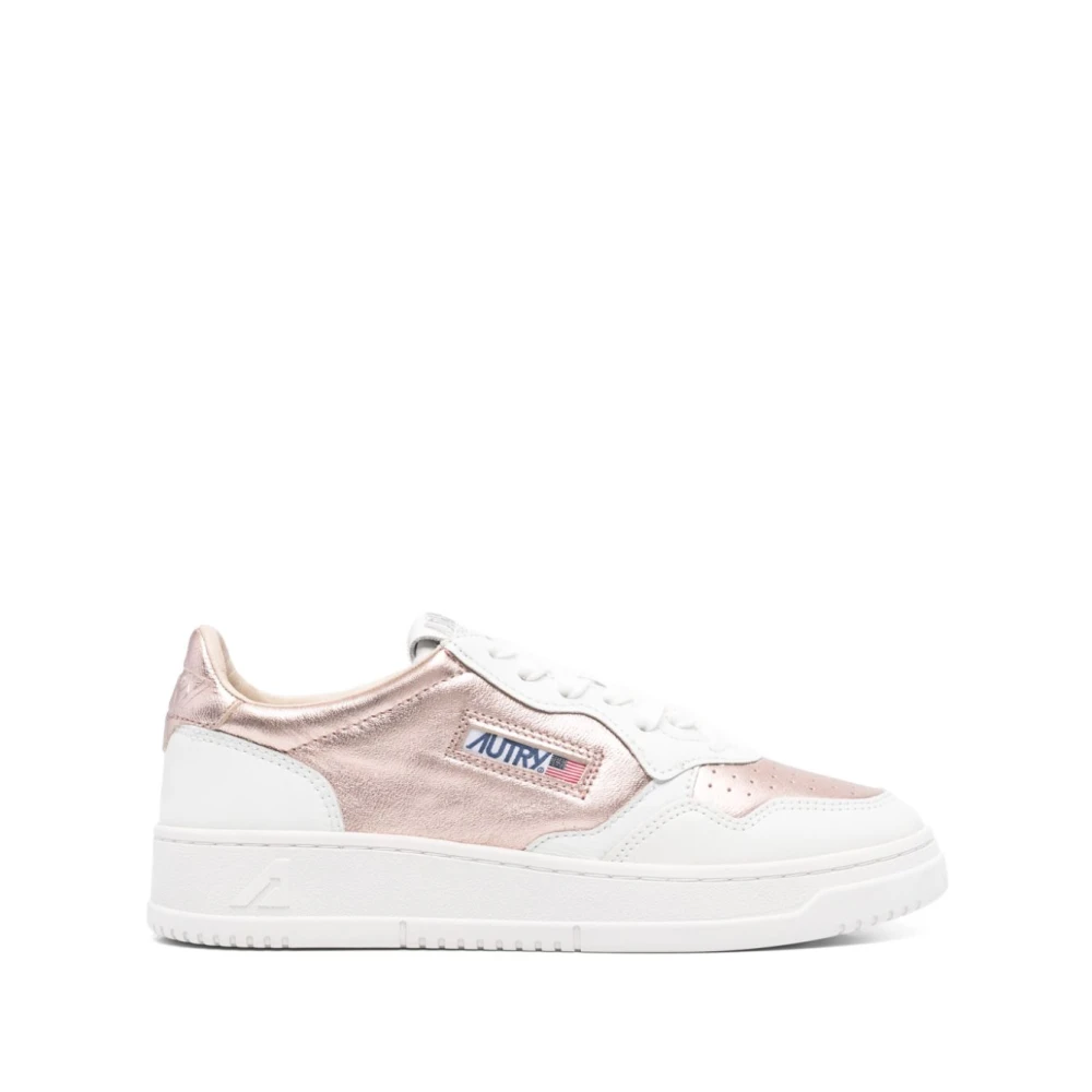 Autry - Shoes > Sneakers - White - Autry - Modalova