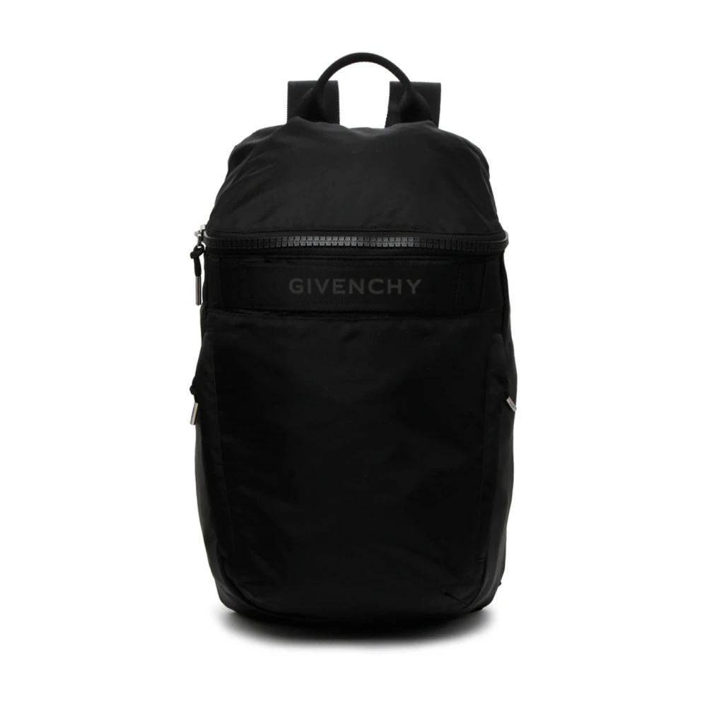 Givenchy Backpacks Black Heren