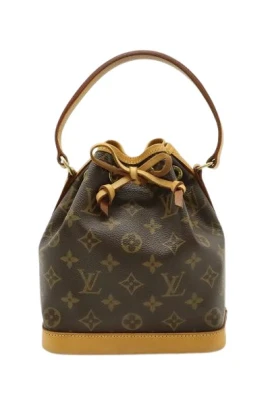 Pre-owned Monogram Mini Noe Handväska
