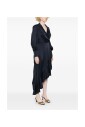 robe-midi-en-soie-croisee