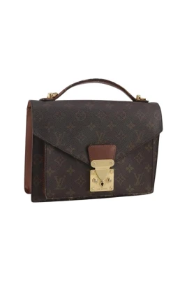 Pre-owned Monceau 26 Handväska