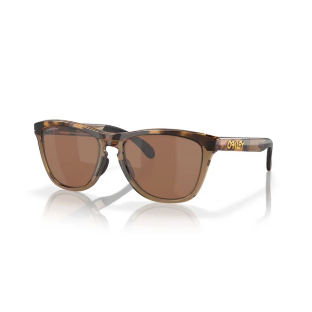 Oakley Unisex Sporty Sunglasses For Outdoor Activities