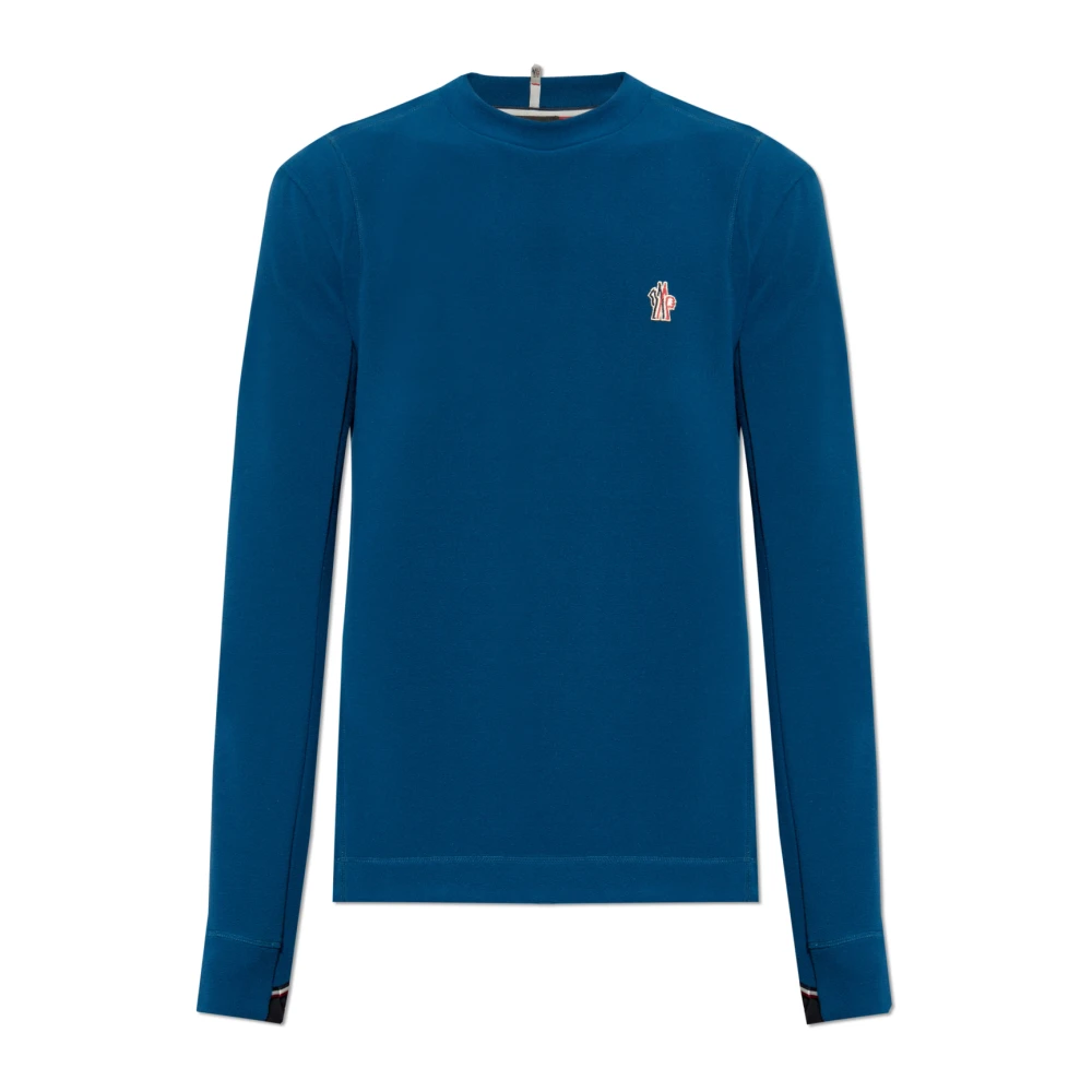 Moncler Prestatie & Stijl Blue Heren