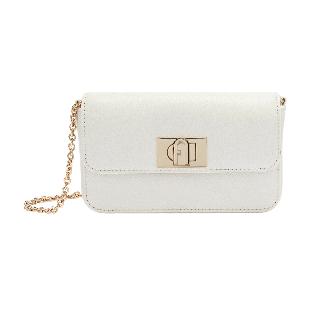 Furla Donna Bianco Borse, Taglia Unica, New,