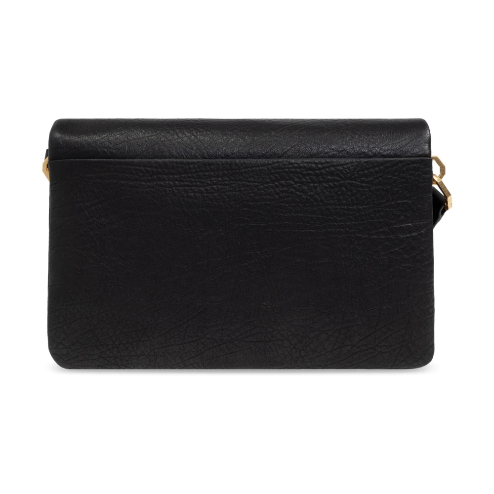 AllSaints Ondine schoudertas Black Dames