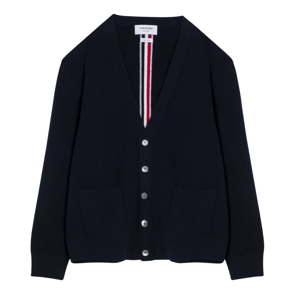 Knitwear > Cardigans - - Thom Browne - Modalova