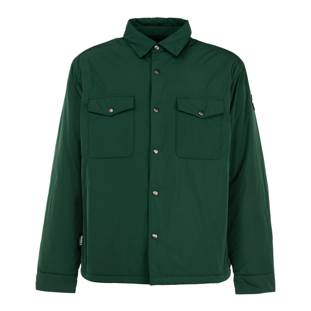 Husky Original Herenjas met zakken Nicholas Green Heren