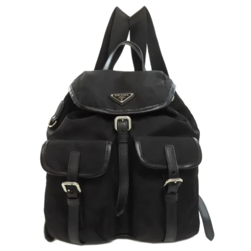 Pre-owned > Pre-owned Bags > Pre-owned Backpacks - - Prada Vintage - Modalova