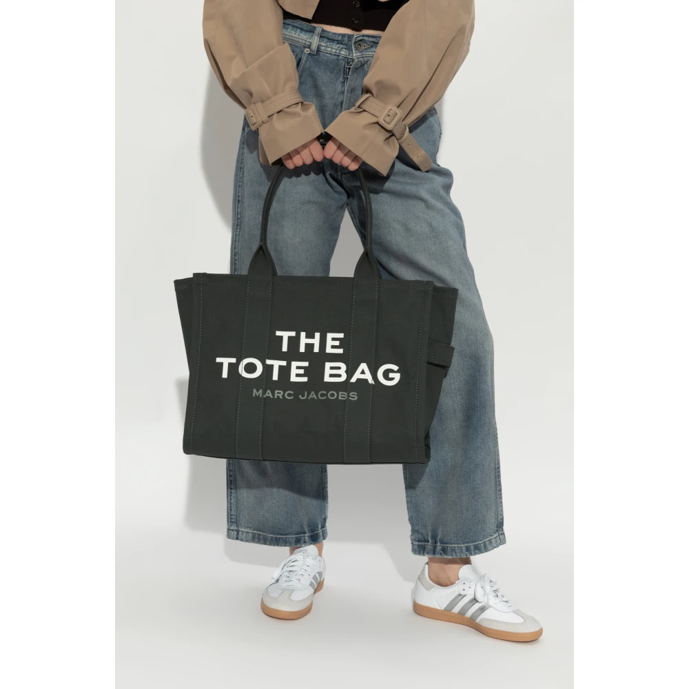 Marc Jacobs Handtas The Tote Green Dames