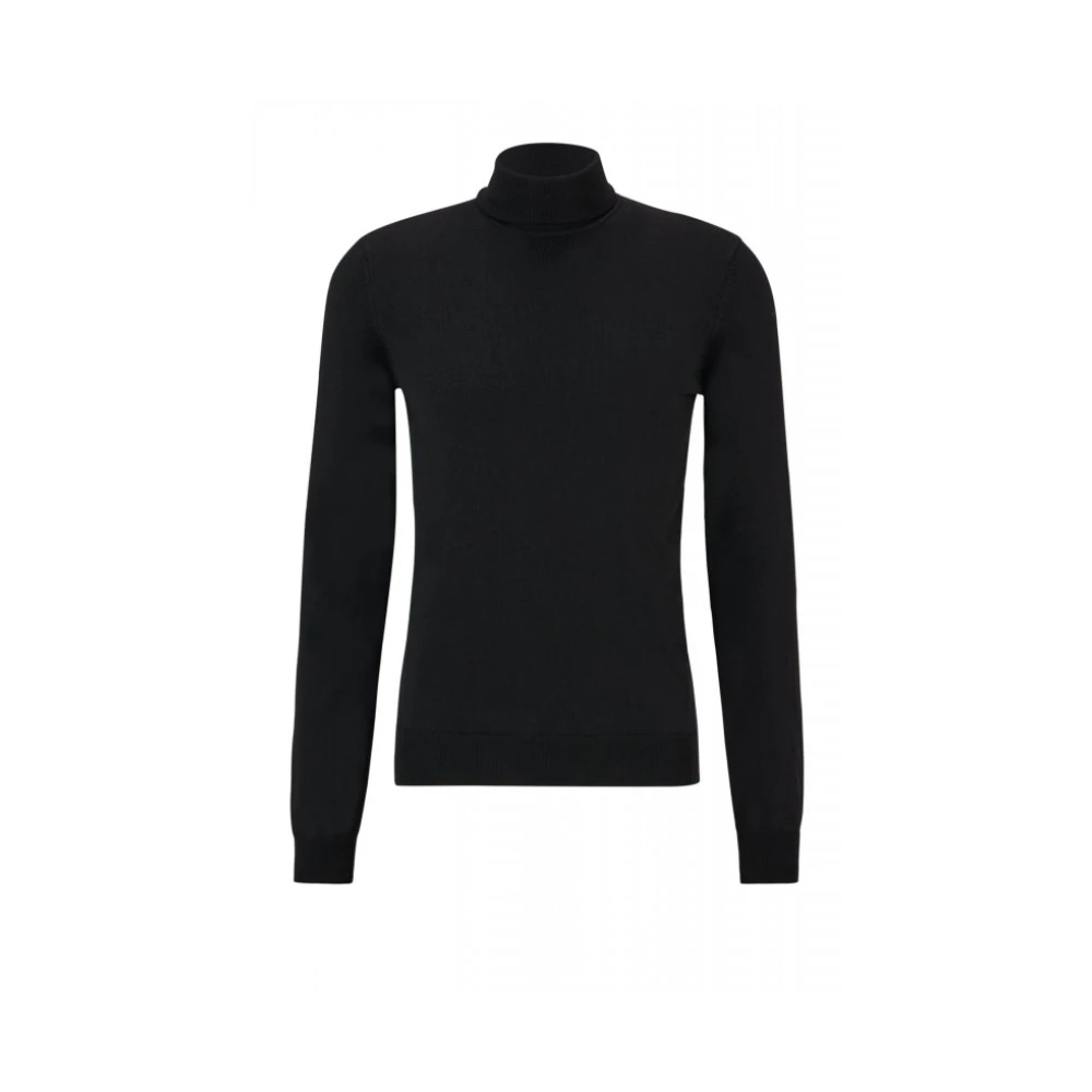 Hugo Uomo Nero - San Thomas-M - Knitwear - M