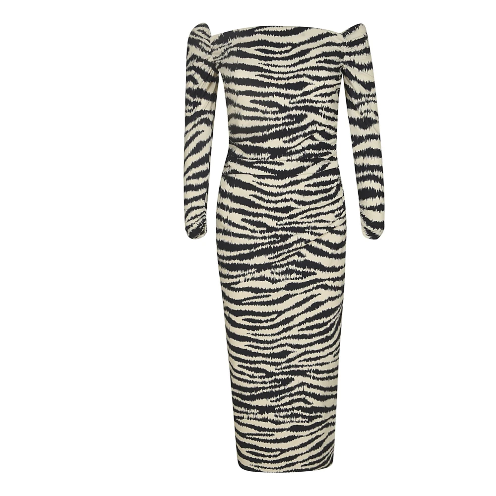 Chiara Boni Elegante Petite Robe Jurken Black Dames