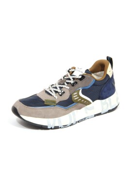club01-suede-net-sneakers-gra-bla