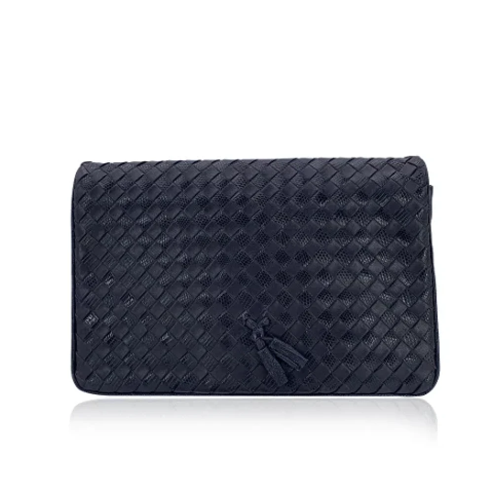 Pre-owned > Pre-owned Bags > Pre-owned Clutches - - Bottega Veneta Vintage - Modalova