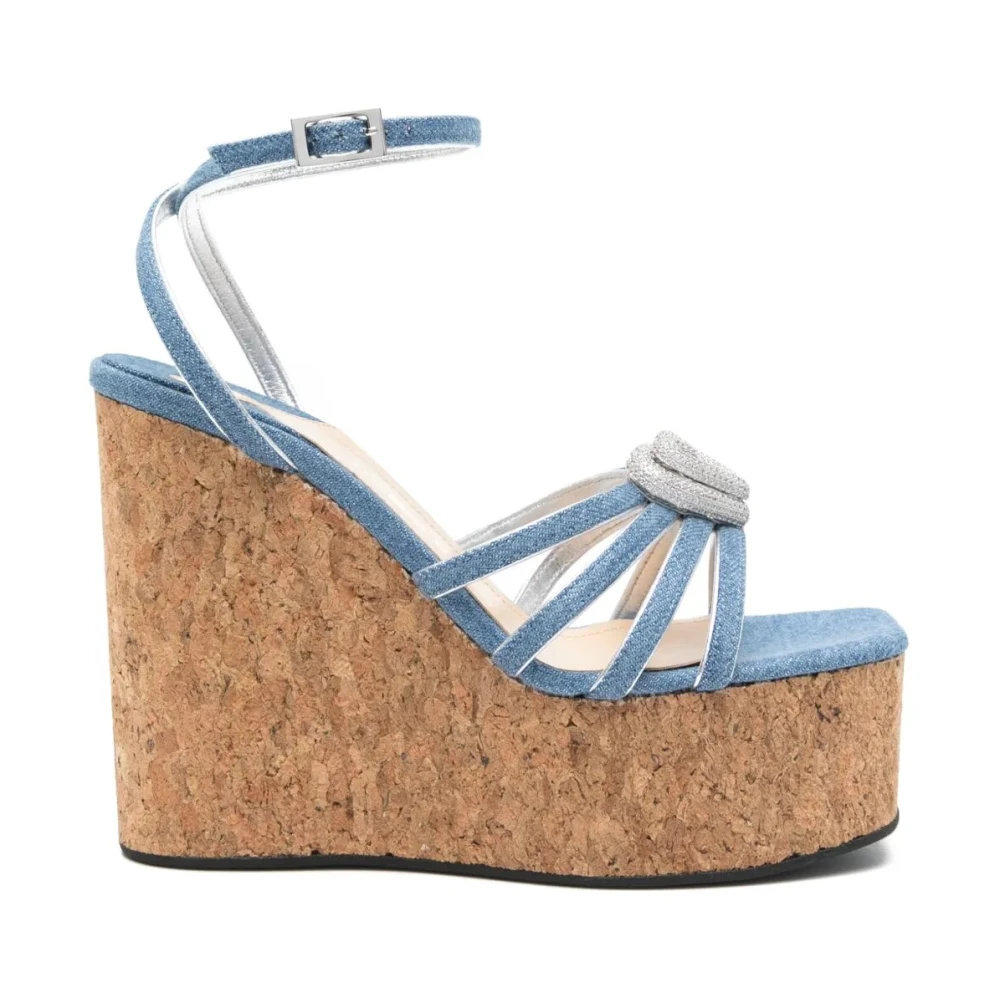 Shoes > Heels > Wedges - - Mach & Mach - Modalova