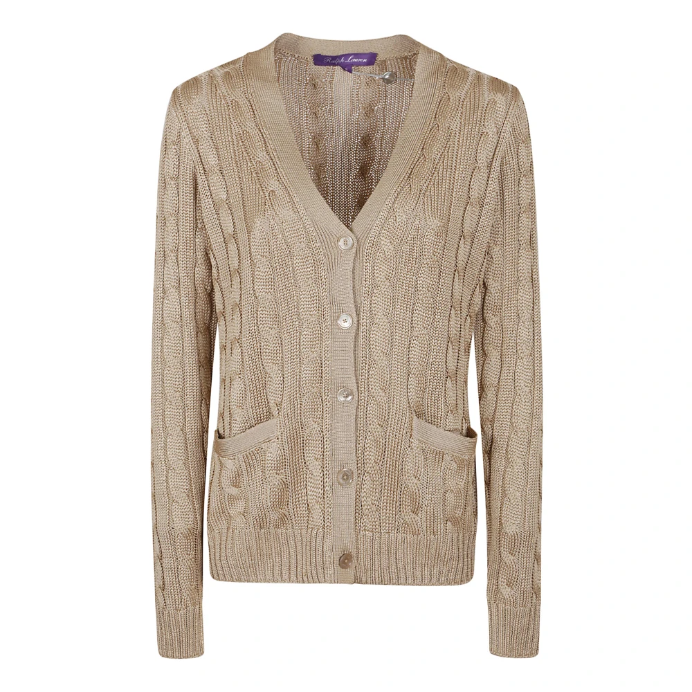 Knitwear > Cardigans - - Ralph Lauren - Modalova