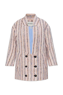 pinstripe-blazer