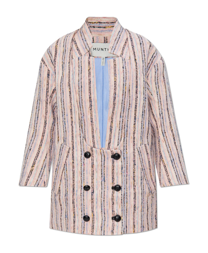 pinstripe-blazer