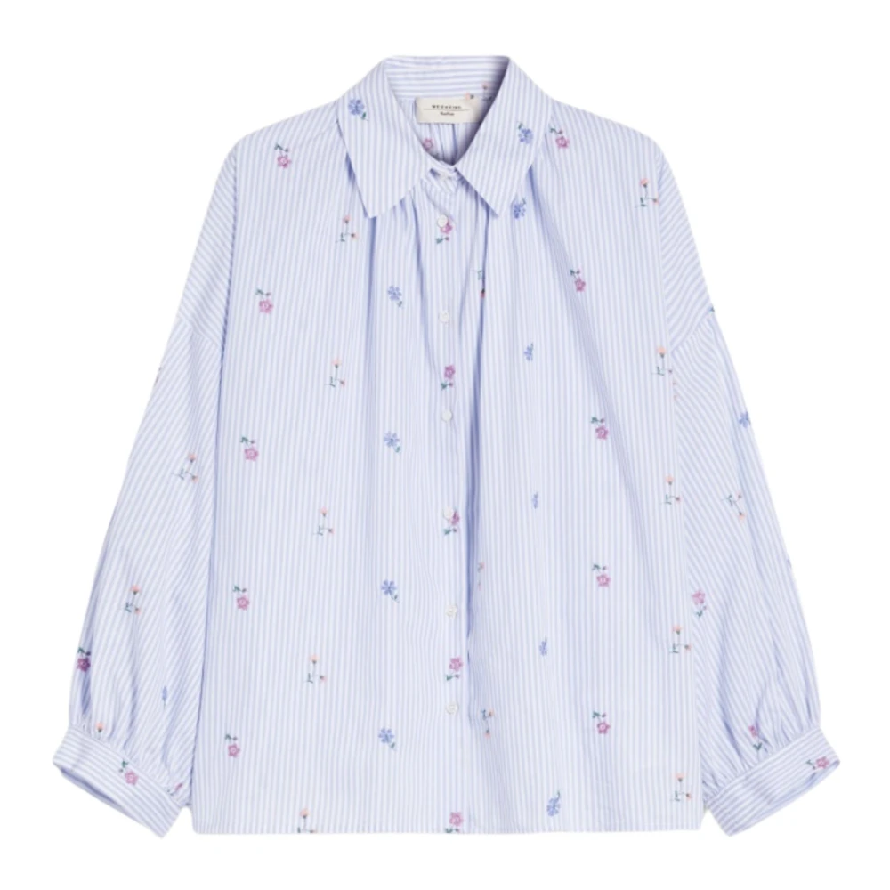 Blouses & Shirts > Shirts - - Weekend Max Mara - Modalova