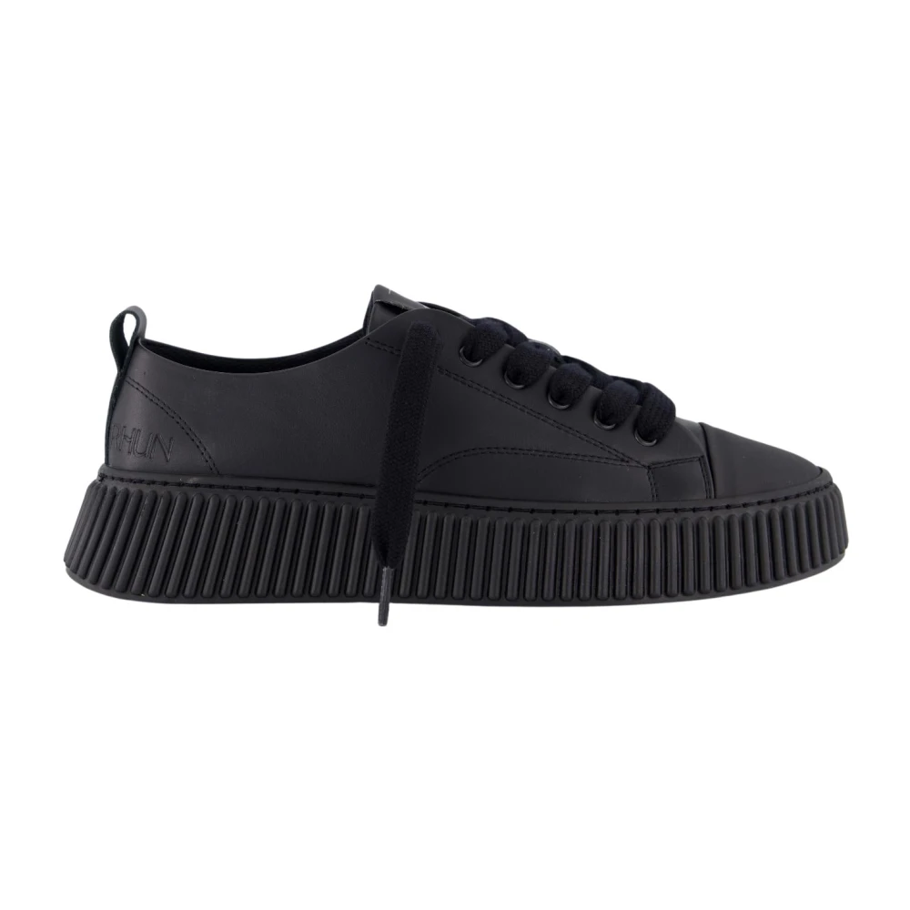 Rhun Treble Sneakers Dames Schoenen Zwart