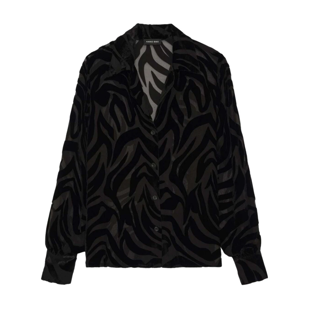 Blouses & Shirts > Shirts - - Anine Bing - Modalova