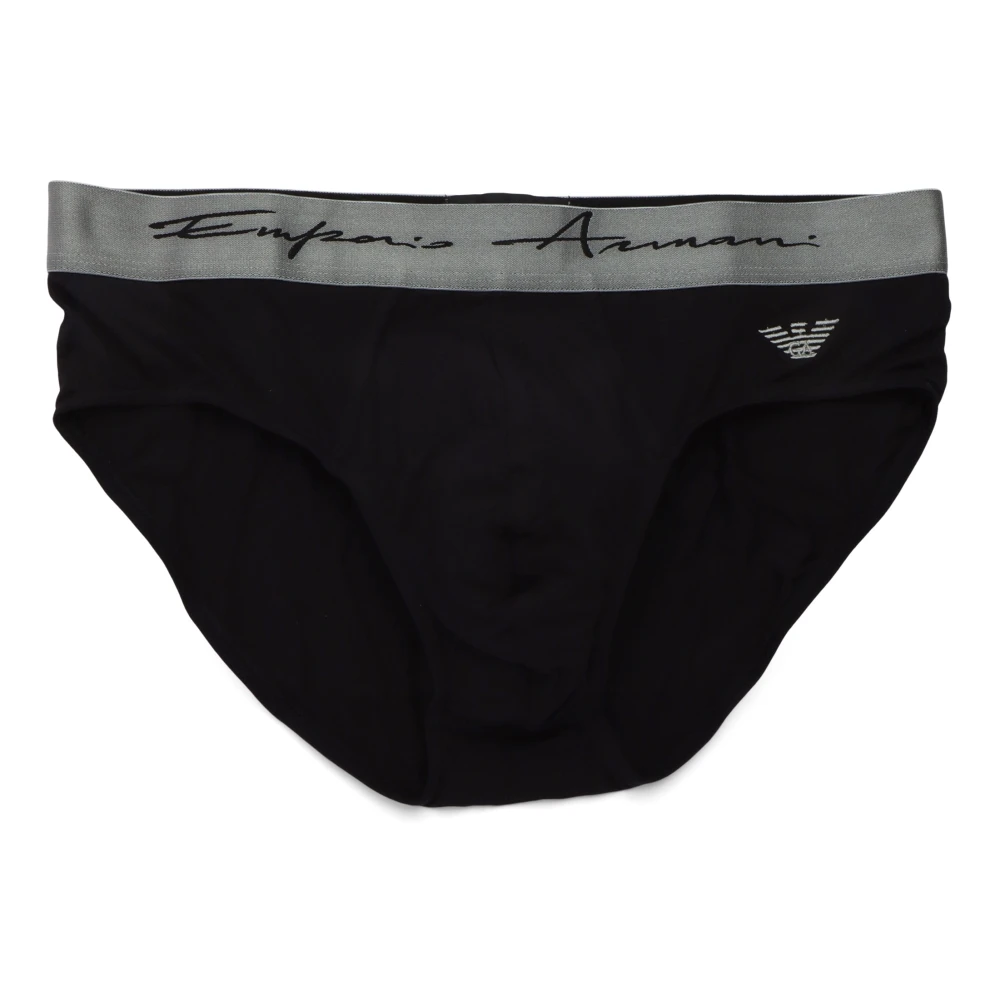 Emporio Armani Underwear Black Heren