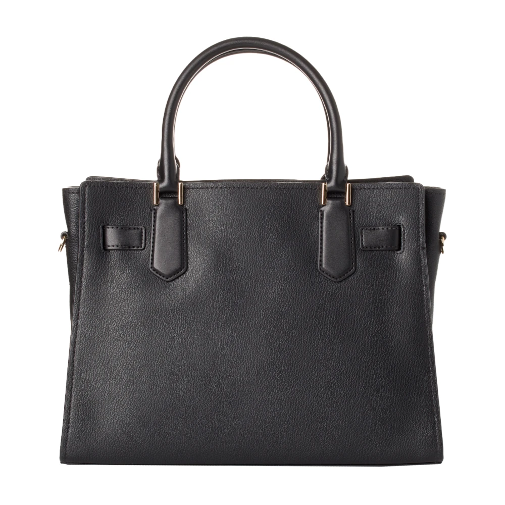 Michael Kors Stijlvolle en functionele handtas Black Dames