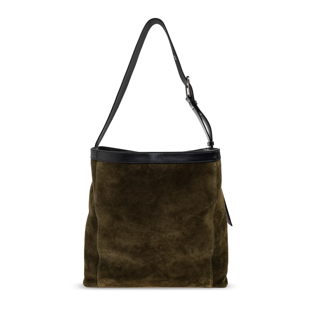 alexander mcqueen Tas Hanger in shopperstijl Green Dames
