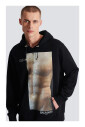 sweat-a-capuche-clique-avec-impression-de-statue