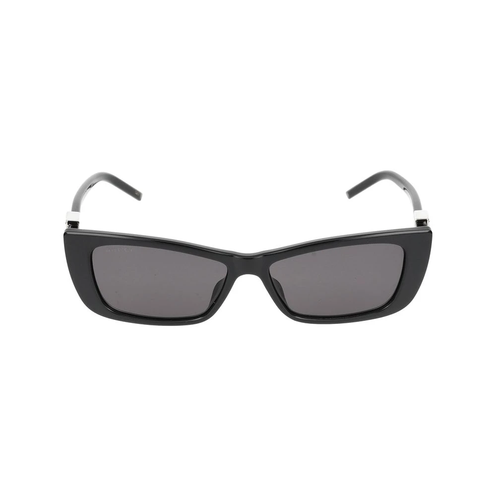 Gucci Women's Black Grey Sunglasses Gg1681s Style - Sunglasses - 53 Mm - Accessories