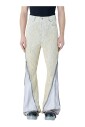pantalon-banane-en-coton-enduit-design-a-fermeture-eclair