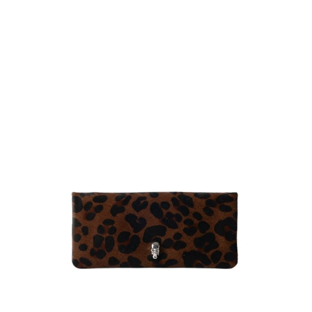 Malababa Luipaard schedel Brown Dames
