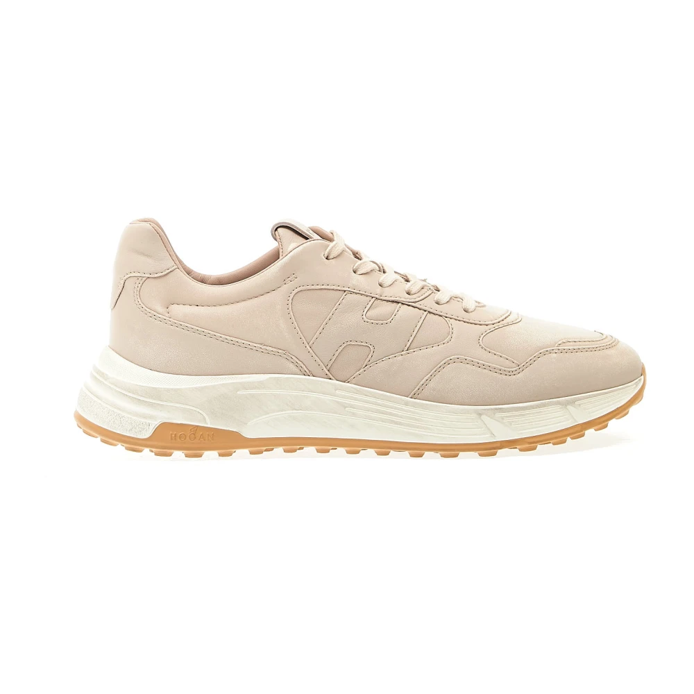 Hogan - Shoes > Sneakers - Beige - Hogan - Modalova