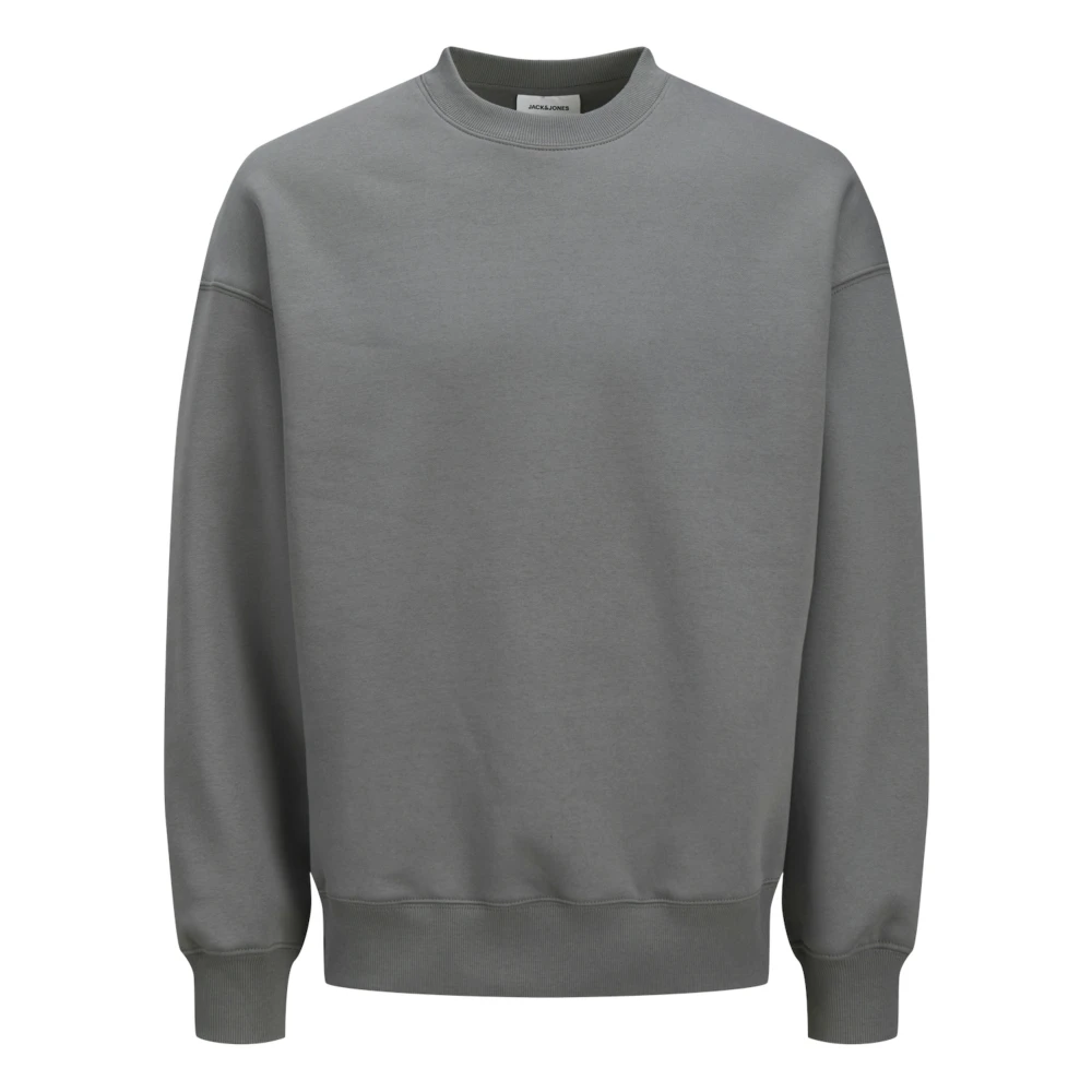 jack & jones Urban Edge Sweatshirt Gray Heren