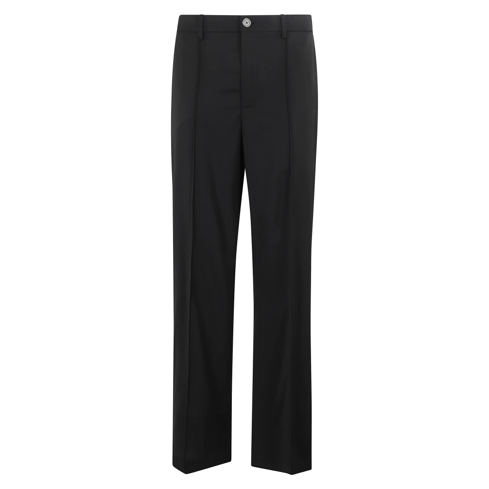 Trousers > Straight Trousers - - Helmut Lang - Modalova